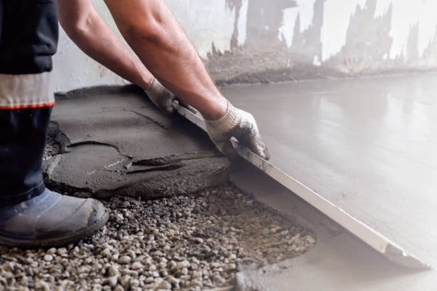 Best Concrete Pool Decks in Auburn, GA