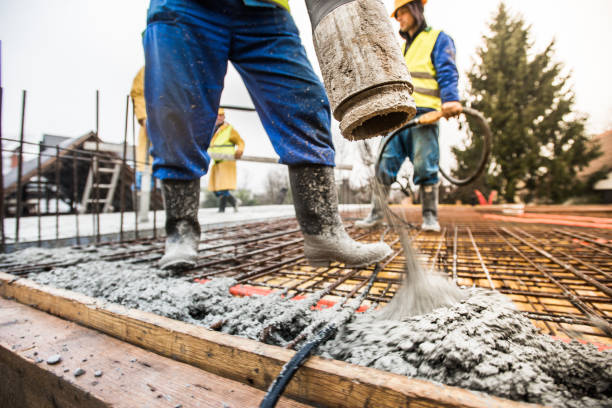 Best Concrete Retaining Walls in Auburn, GA